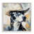 Giclée encadrée blanc bord de mer