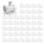 2 po x 2 po x 1-1 / 2 po avec conduit d'évacuation des eaux usées en PVC et drain en PVC, drain en PVC blanc, raccord d'évacuation et d'évacuation, (paquet de 50)