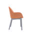 Clap Upholstered Arm Chair-96600083-102307923