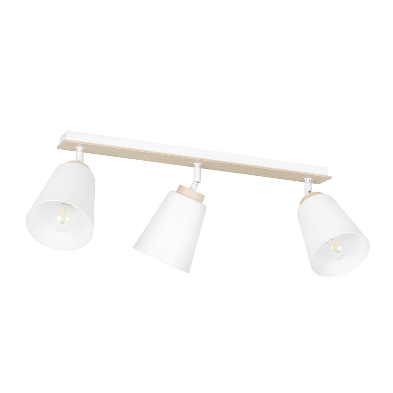 Anna-Mae Spotlight, White