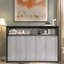 Lit escamotable avec tablettes Murphy-1049688219