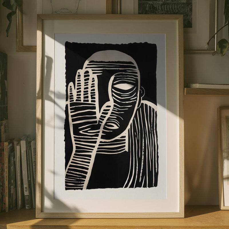 Wrapped Canvas Print, 121.92 cm H x 81.28 cm W
