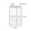 Armoire d'appoint Retro