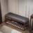 39.4in Shoe Changing Stool Shoe Storage Bench-109694600