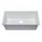 33'' L Single Bowl Granite Kitchen Sink-20524739