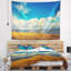 Tapisserie de mer brun marine en paysage-28487408
