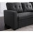 Upholstered Pull Out Sectional Sofa With Chaise