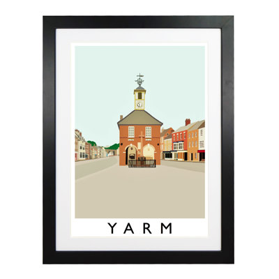 'Yarm 2' by Richard O'Neil - Print