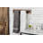 28'' Wood 1 Towel Bar-91110254
