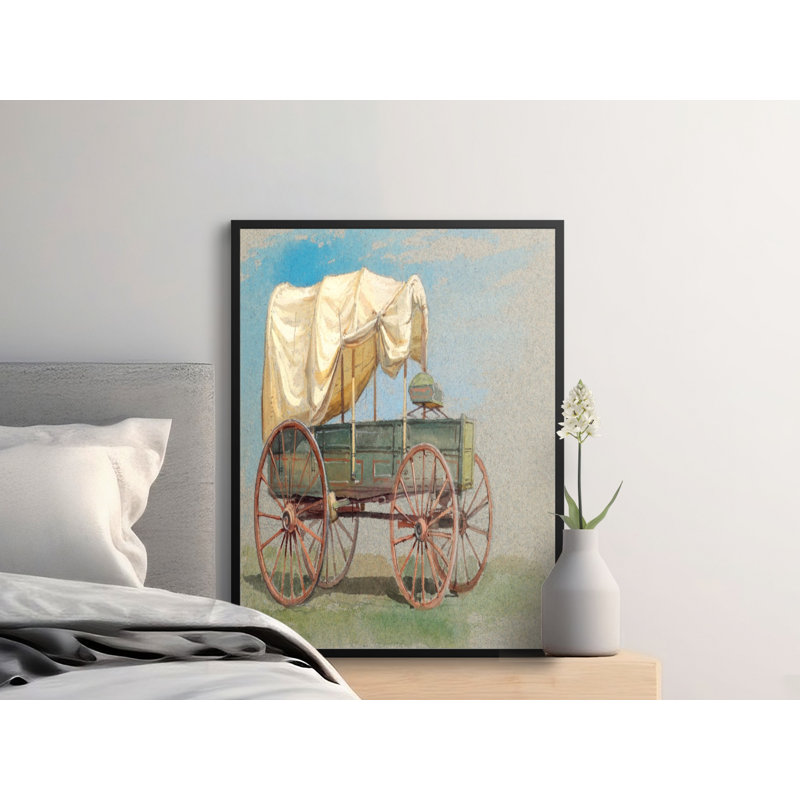Hudson River School Matte Poster, 18x24