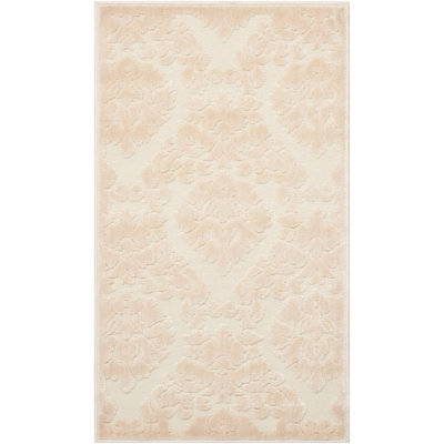 Hartz IvorySand Area Rug