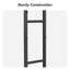 2 Freestanding Towel Stand