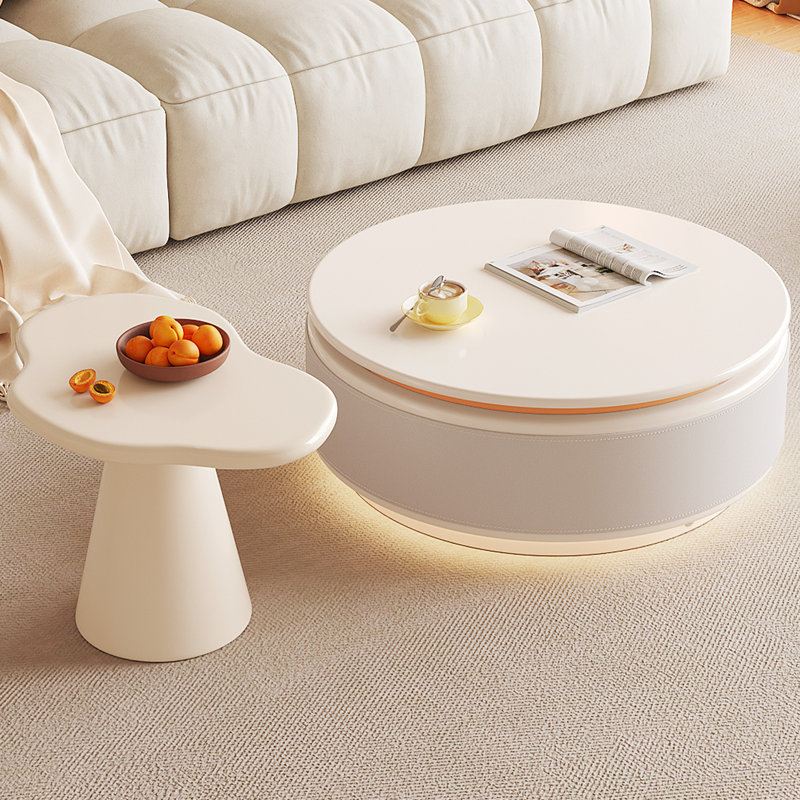 2 - Piece Living Room Table Set