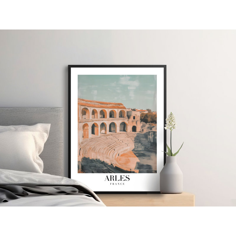 Brewster 1 Piece Wall Art, 9x11
