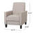 Grantham Upholstered Recliner-2093375338