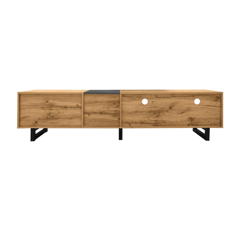 Unfinished TV Stand for TVs up to 75"