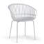 Ensemble de 2 chaises Barras Basma