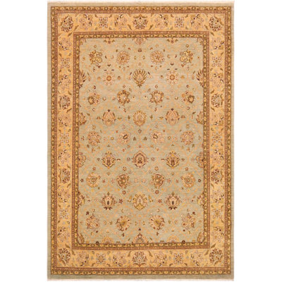 Wool Oriental Rug