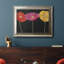 «Poppy Trio II», reproduction d'art sur toile-1751543018
