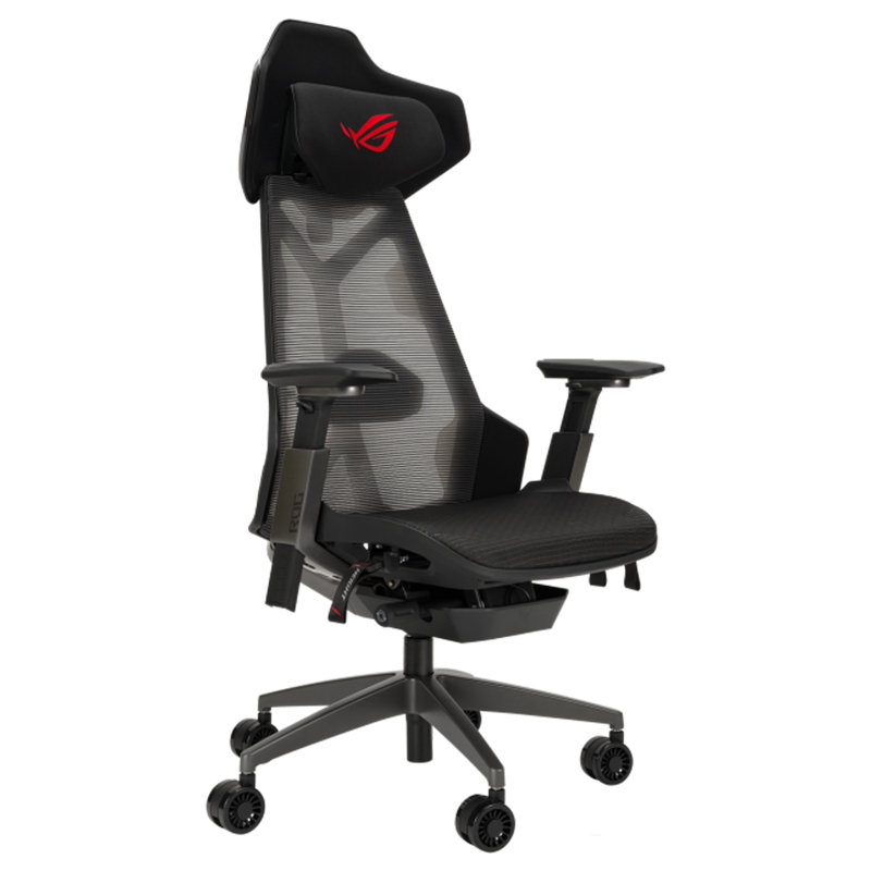 ASUS Adjustable Swiveling PC & Racing Game Chair