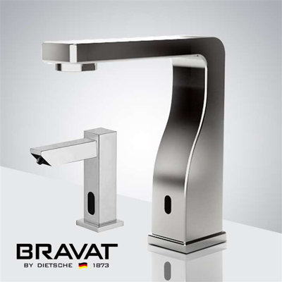 Single Hole Faucet Bathroom Faucet