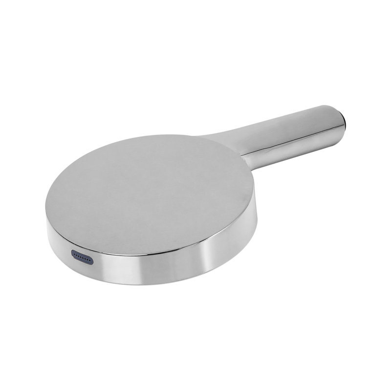 Shower Head and Hose Kit MAPIRI, Silver