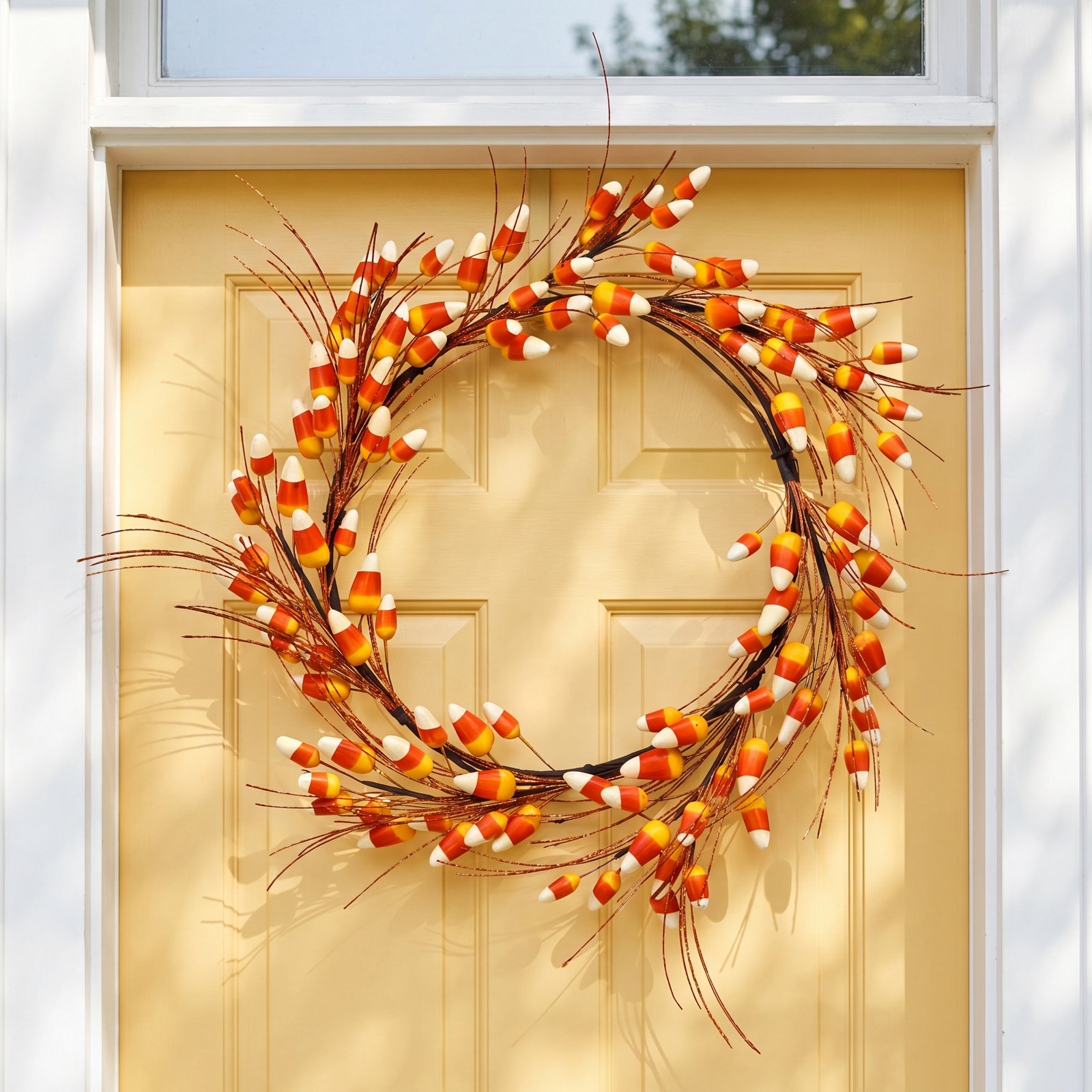 Lichter 16" Halloween Wreath