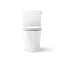Veil Two-Piece Elongated Toilet With Skirted Trapway 1.28 GPF-2007720308-1953798381
