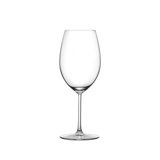 Vintage Crystal Wine Glass