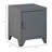 Wiscon Steel Top End Table-1965080608