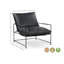 Chaise d'appoint Hollingsworth