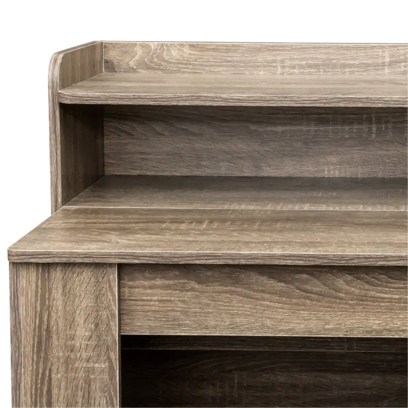 Table de salle à manger avec rangement, pour rehausser le décor moderne de plusieurs pièces