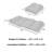 Outdoor 3.5'' Loveseat Seat Cushion-1427327688