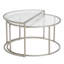Ensemble de 2 tables basses Lynsay-88418809