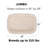 Faux Lambswool Crate Bolster Pet Bed-82536335-82536329