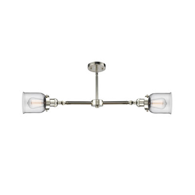 Bell - 2 Light 21" Island Light