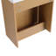Meuble-lavabo mural 18,5 po avec lavabo en résine-314890400