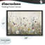 Cadre flottant Spring Blooms Pastoral Meadow, design par Kim Allen-1064377829-1064377828