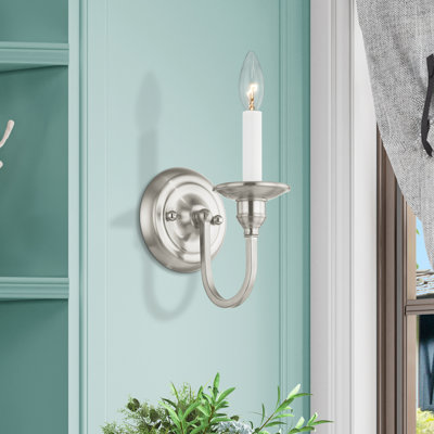 Eckard Candle Wall Light