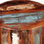 Badger Solid Wood Accent Stool
