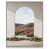 White Floater Frame