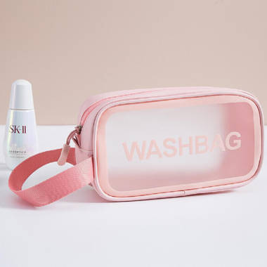 Toilet Bag Women Travel, Travel Cosmetic Pouch Wash