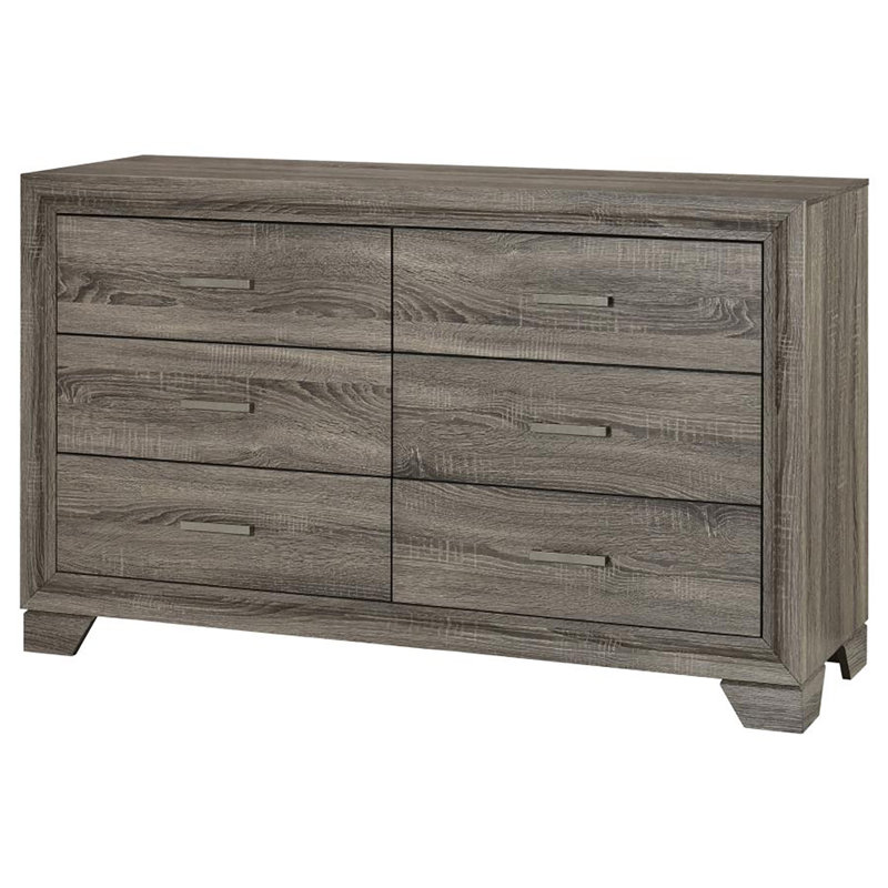 Commode 6 tiroirs Nouva