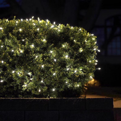 Celebrations Classic LED T5 100 ct Net Christmas Lights