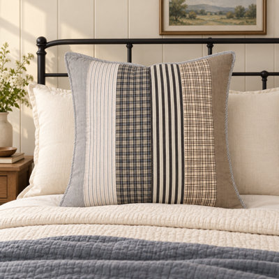 Ashmont Quilted Euro Sham