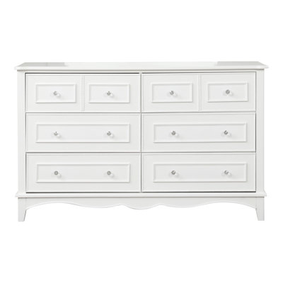 Oconnor 8-Drawer Dresser