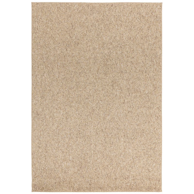 Kentmere Solid Colour Pebble Beige/Natural Area Rug