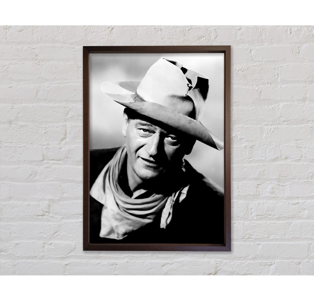 John Wayne Cowboy - Druck