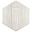 Natural 14" x 16.25" Pressed Porcelain Wood Look Wall & Floor Tile-70374848