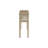 Newcastleton 43'' Solid Wood Console Table-1806449307